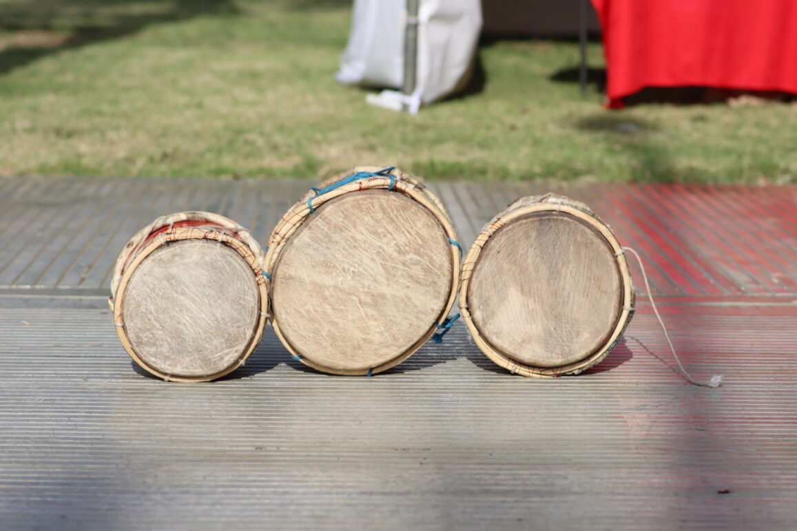 Atabales: The Sacred Drums of the Dominican Spirit